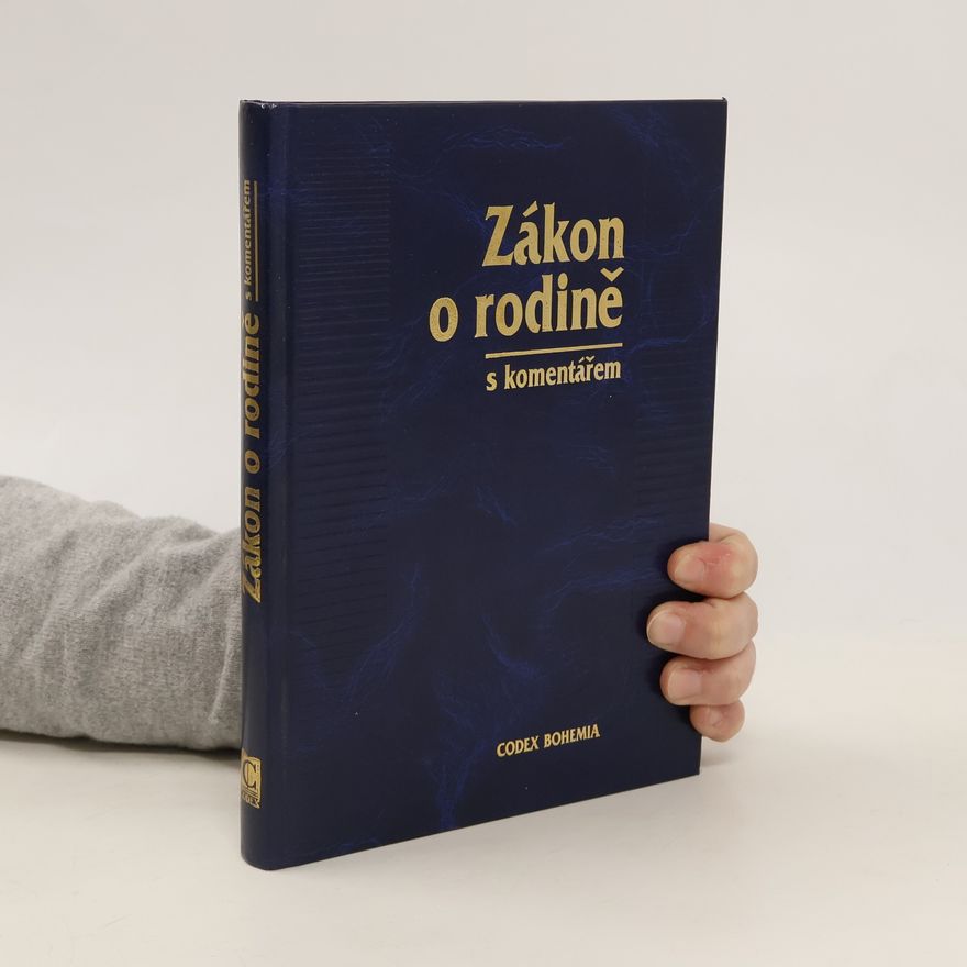 Zuzana Majerová Zákon o rodině s komentářem