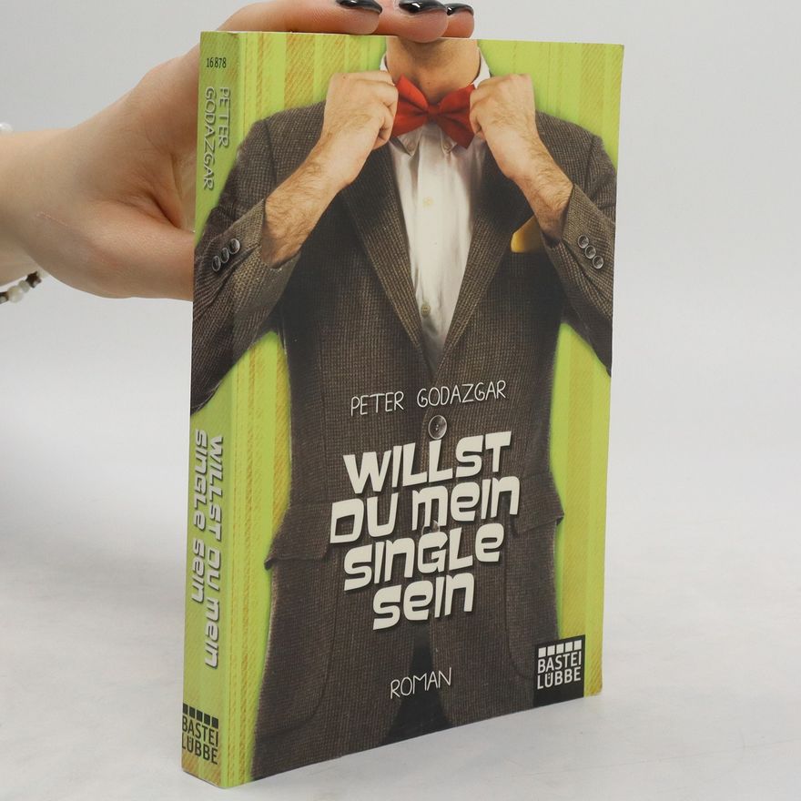 Peter Godazgar Willst du mein Single sein