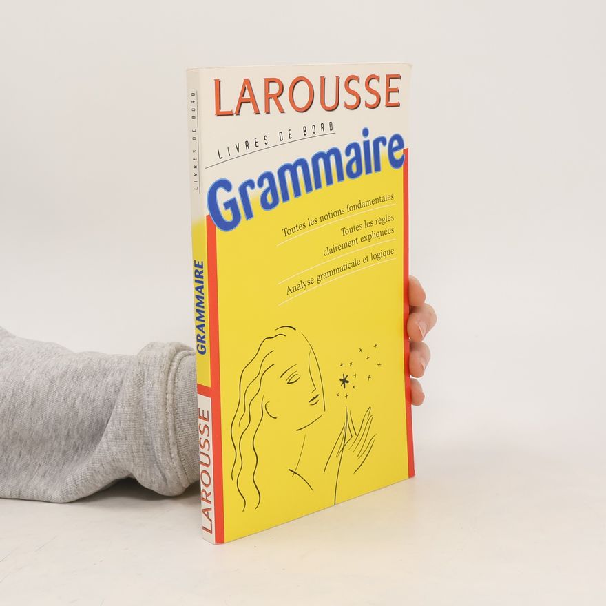 René Lagane Larousse grammaire