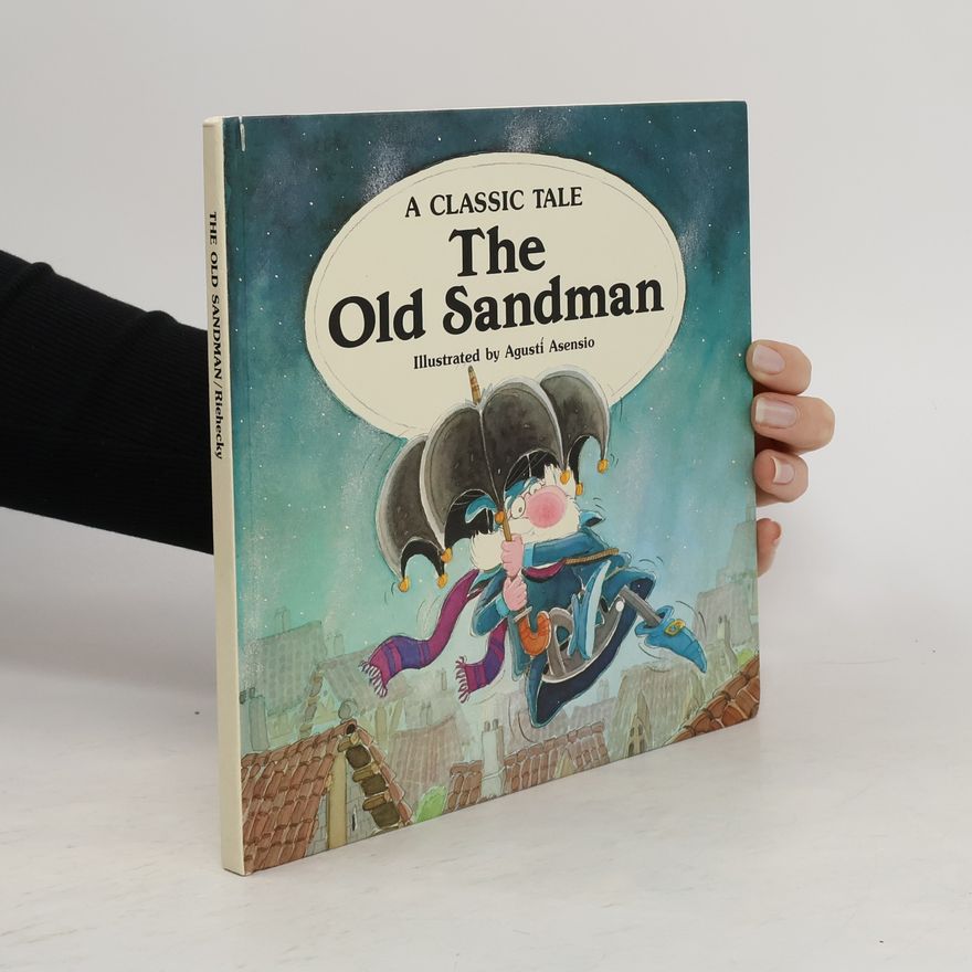 Eduard José The Old Sandman