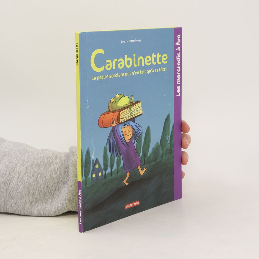 Béatrice Rodriguez Carabinette