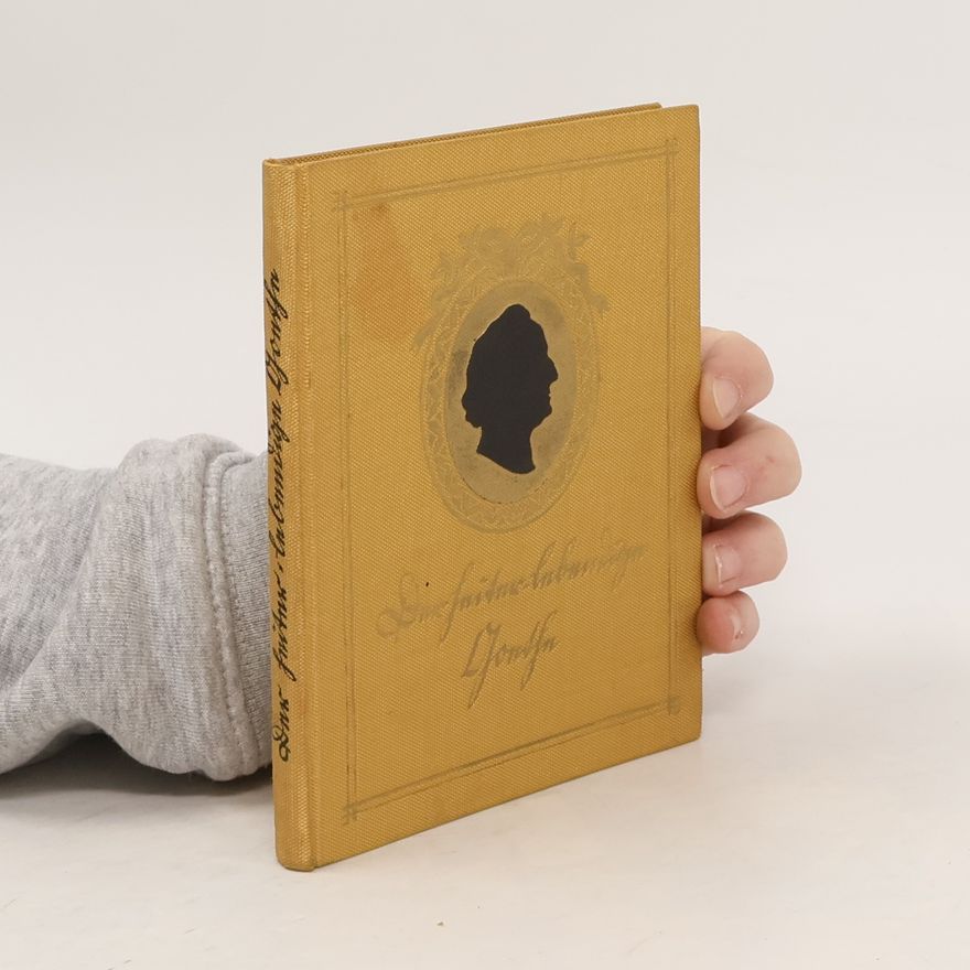 Reinhold Braun Der heiterlebendige Goethe