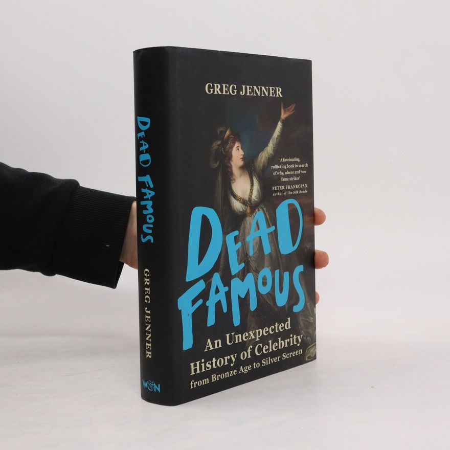 Greg Jenner Dead Famous