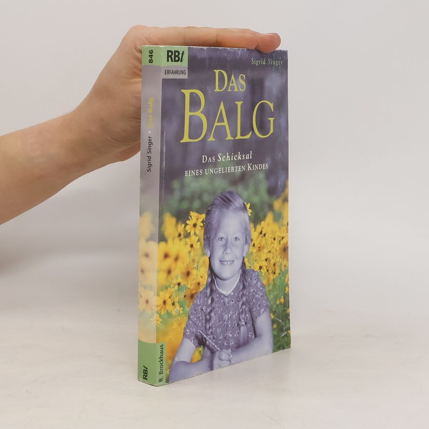 Sigrid Singer Das Balg