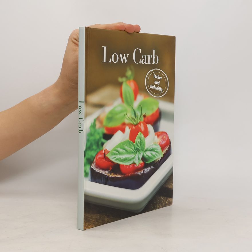Kolektiv autorů Low Carb