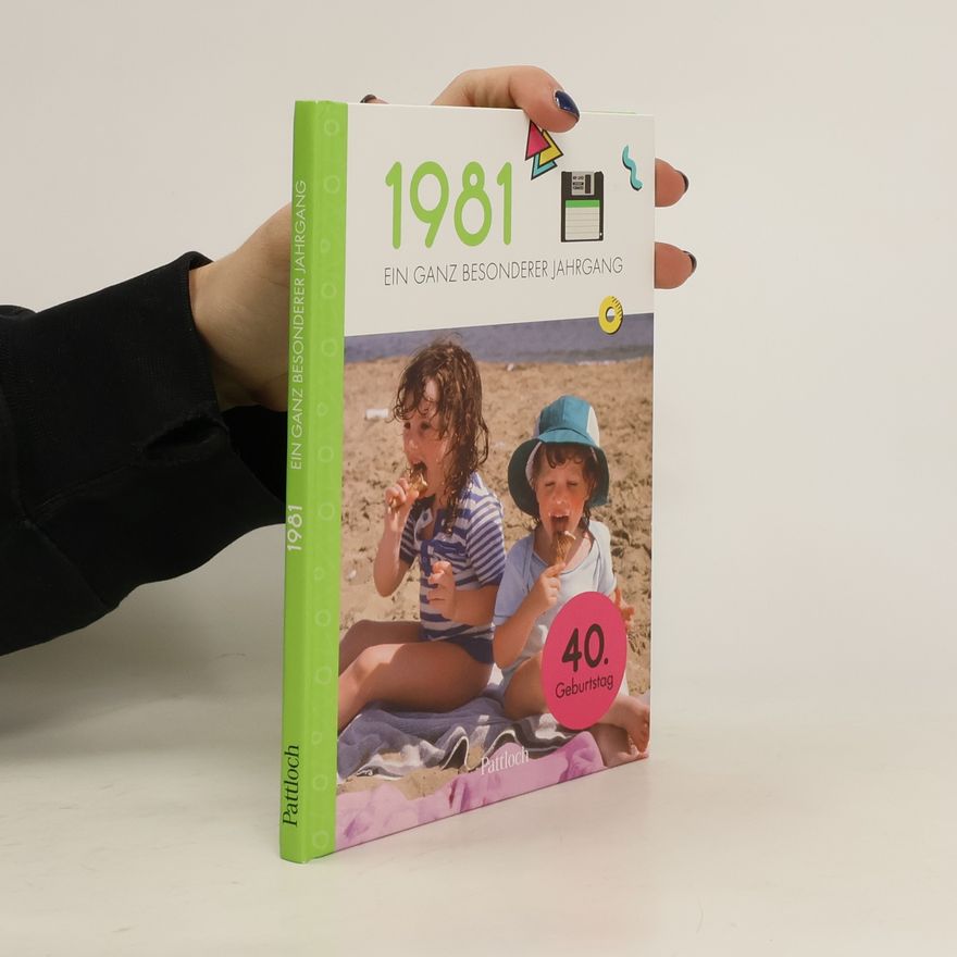 Markus Dolinsky 1981: Ein ganz besonderer Jahrgang