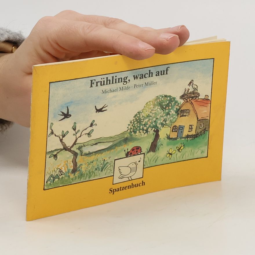 Peter M. Müller Frühling, wach auf