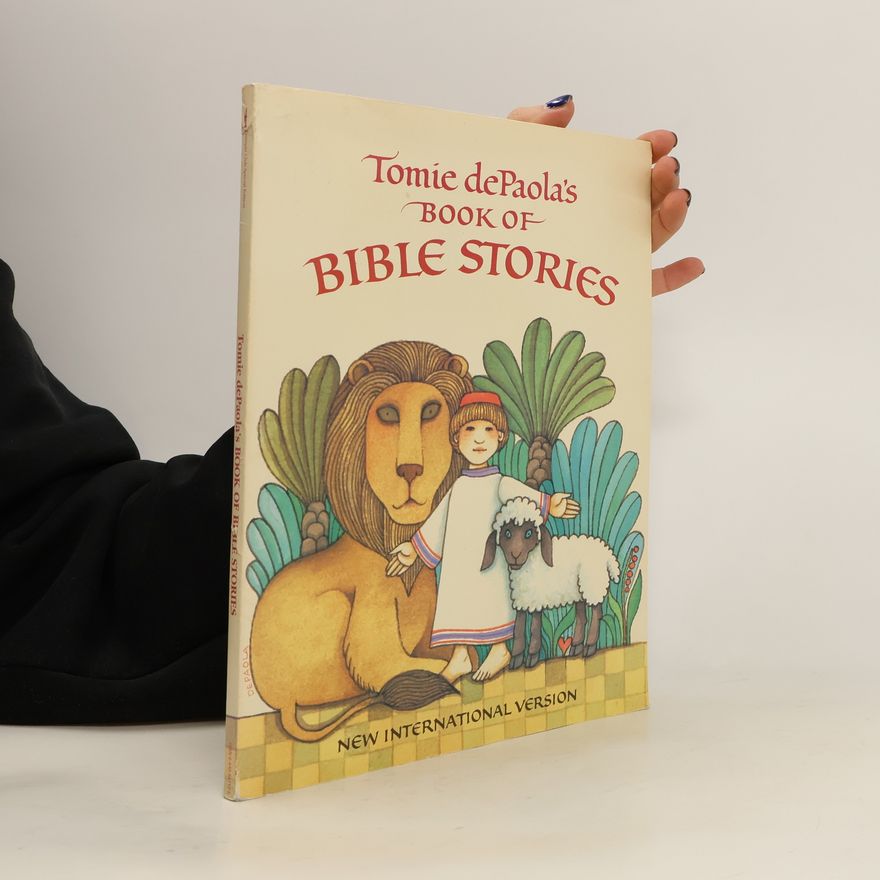 Kolektiv autorů Tomie de Paola's Book of Bible Stories