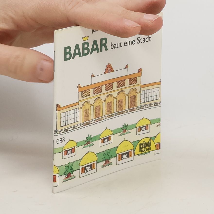 Autorenkollektiv Babar baut eine Stadt