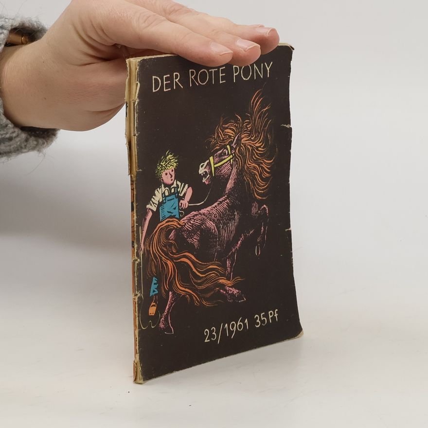 John Steinbeck Der rote Pony