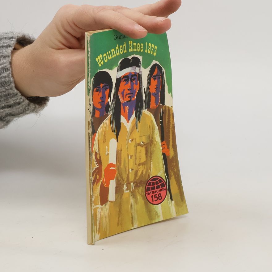 Kolektiv autorů Wounded Knee 1973