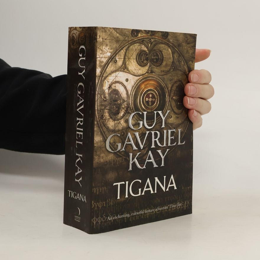 Guy Gavriel Kay Tigana