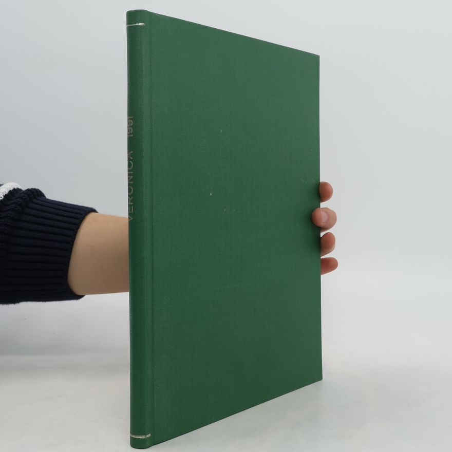 Collectif d'auteurs Veronica 1-4 1991
