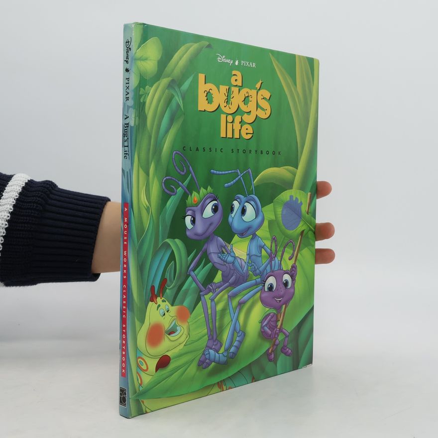 Walt Disney A Bug's Life