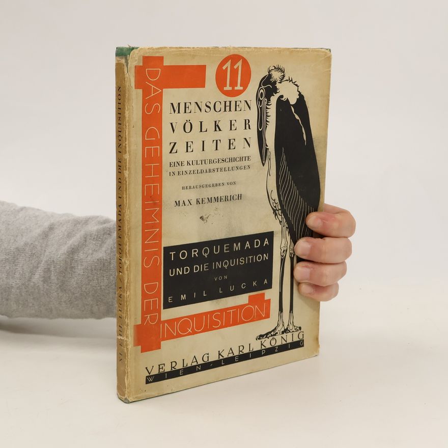 Max Kemmerich Das Geheimnis der Inquisition