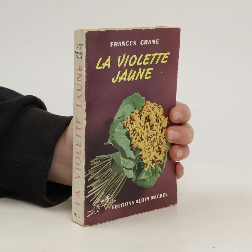 Frances Crane La violette jaune