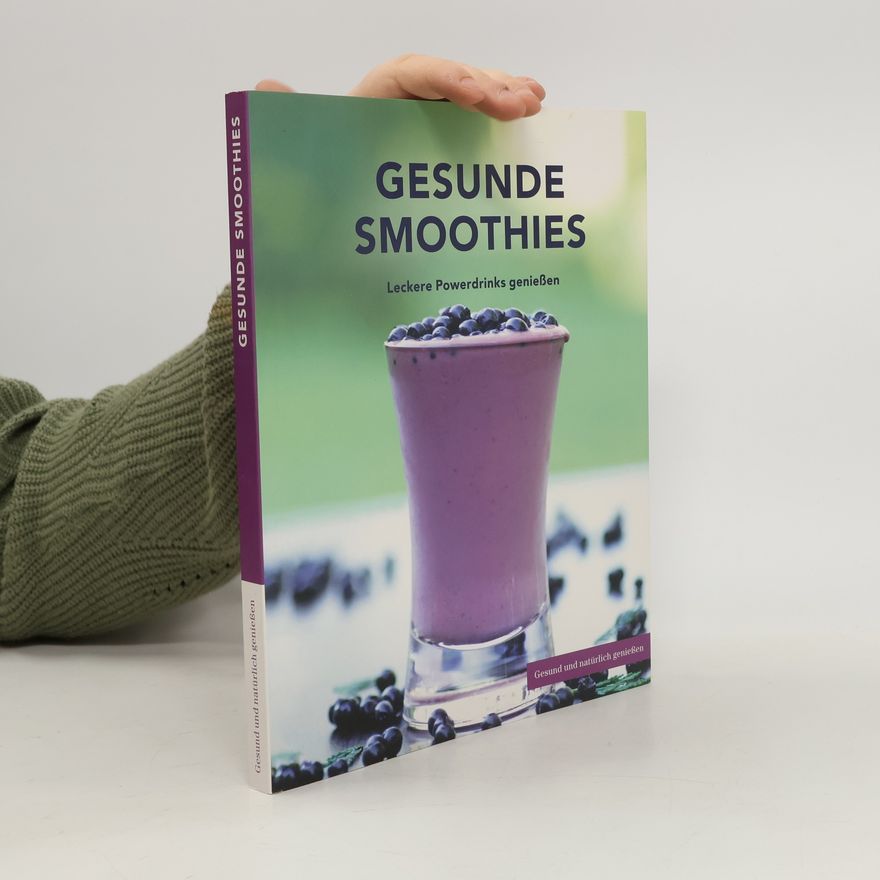 Eliq Maranik Gesunde Smoothies