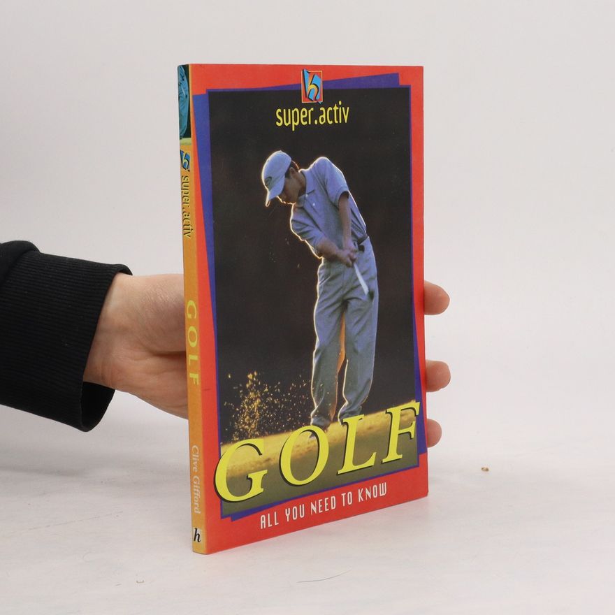 Clive Gifford Golf