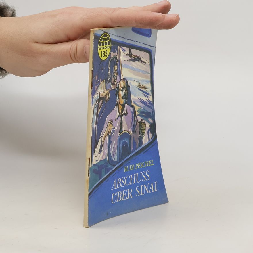 Rudi Peschel Abschuss über Sinai