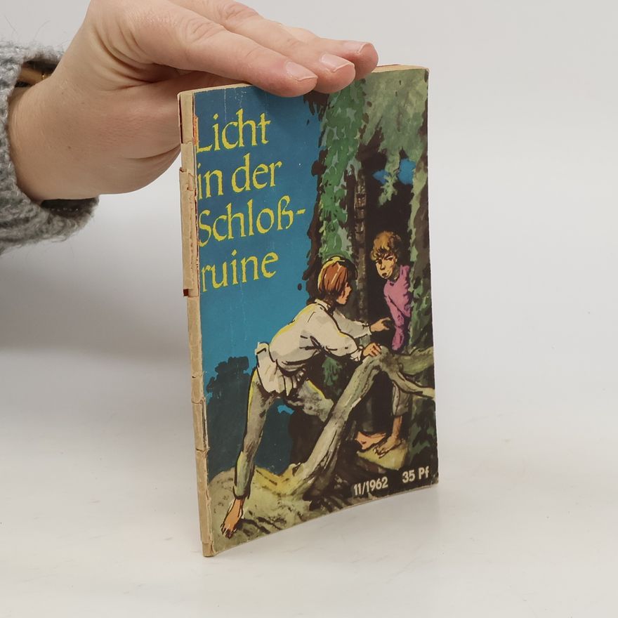 Arkadij Gaidar Licht in der Schloßruine 11/1962