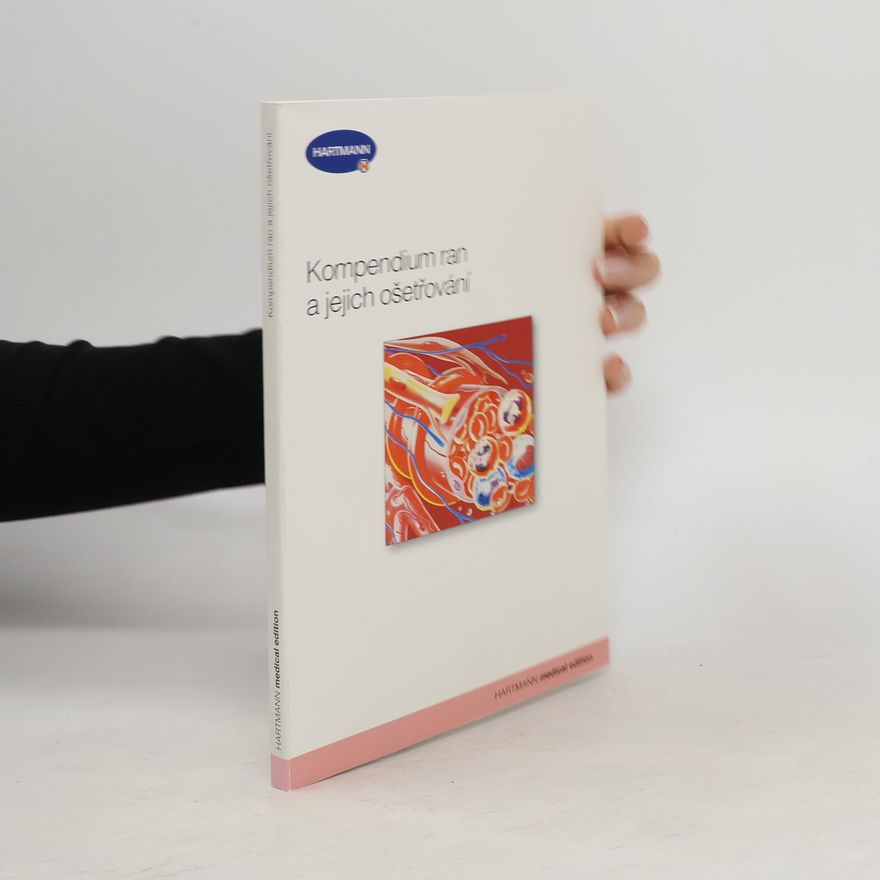 Autores varios Kompendium ran a jejich ošetřování