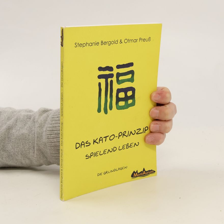 Stephanie Bergold Das Kato-Prinzip