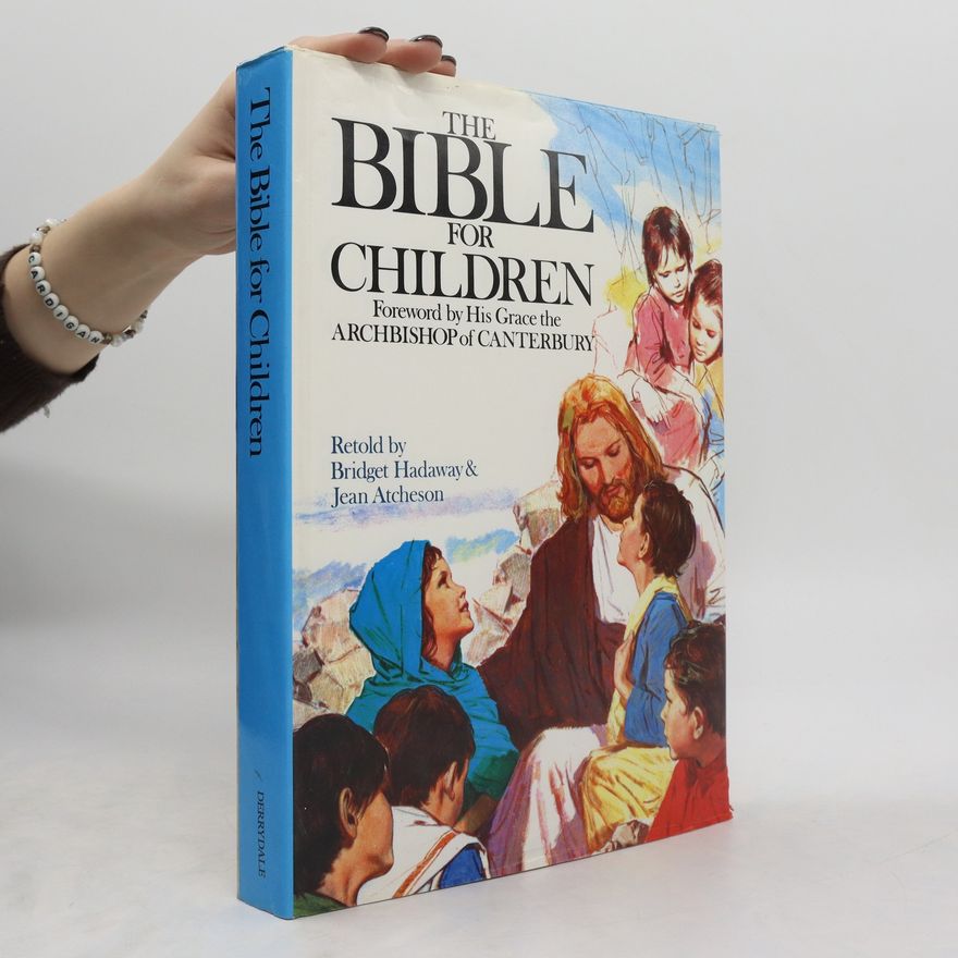 Bridget Hadaway The Bible for children