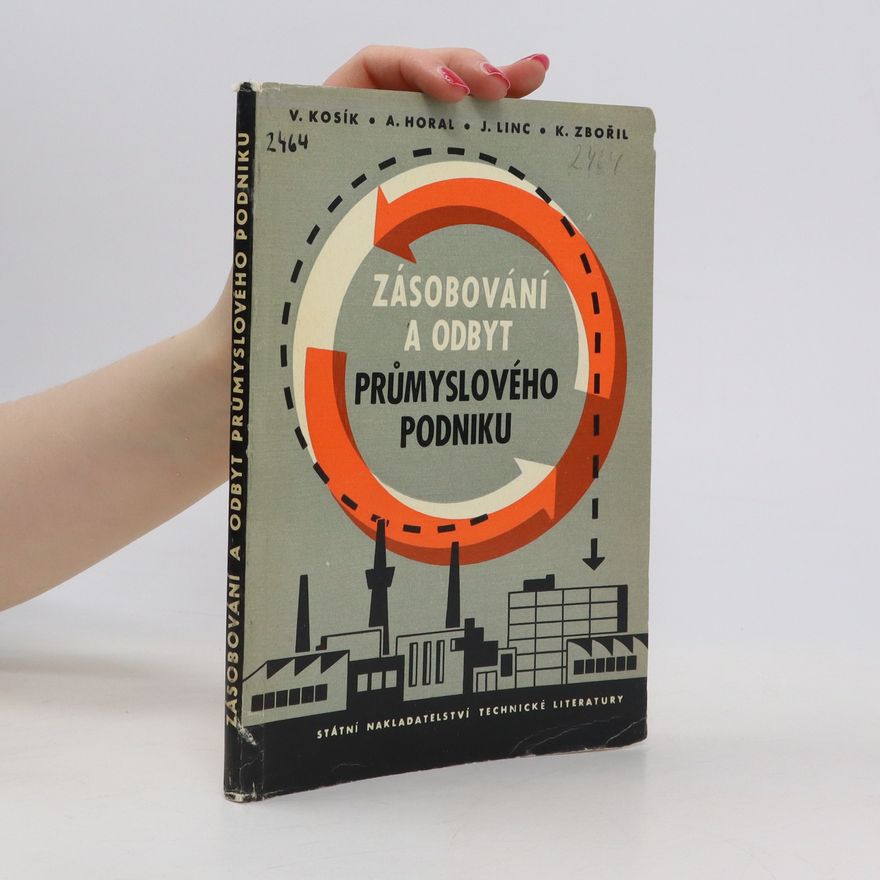 Kolektiv autorů Zásobování a odbyt průmyslového podniku