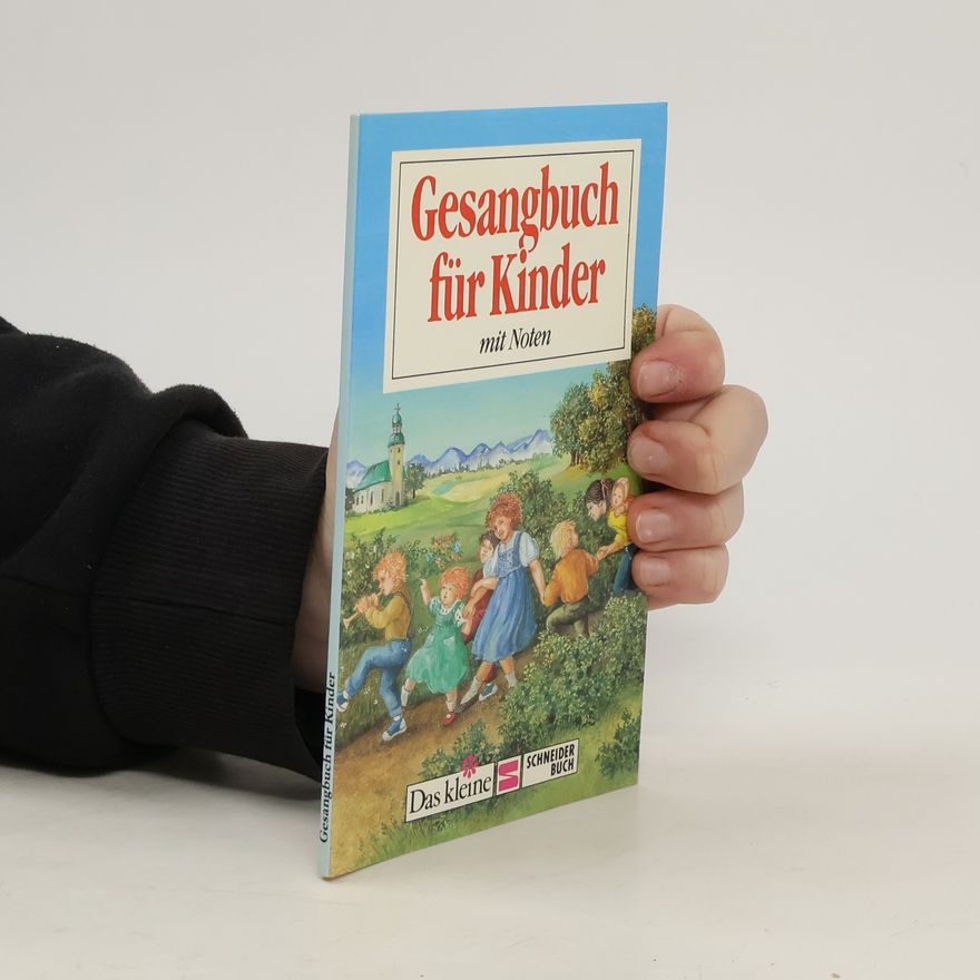 Ulrich Wagner Gesangbuch für Kinder