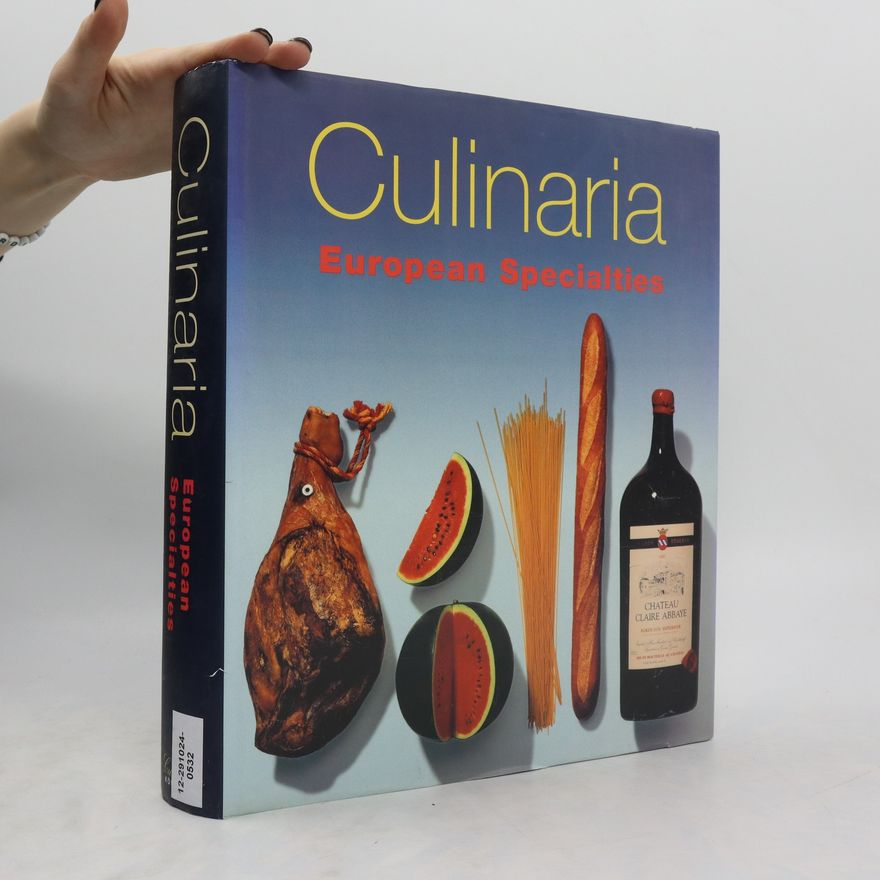 Joachim Römer Culinaria. European Specialties