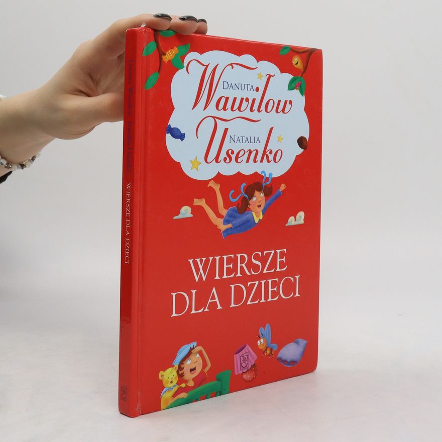 Danuta Wawiłow Wiersze dla Dzieci