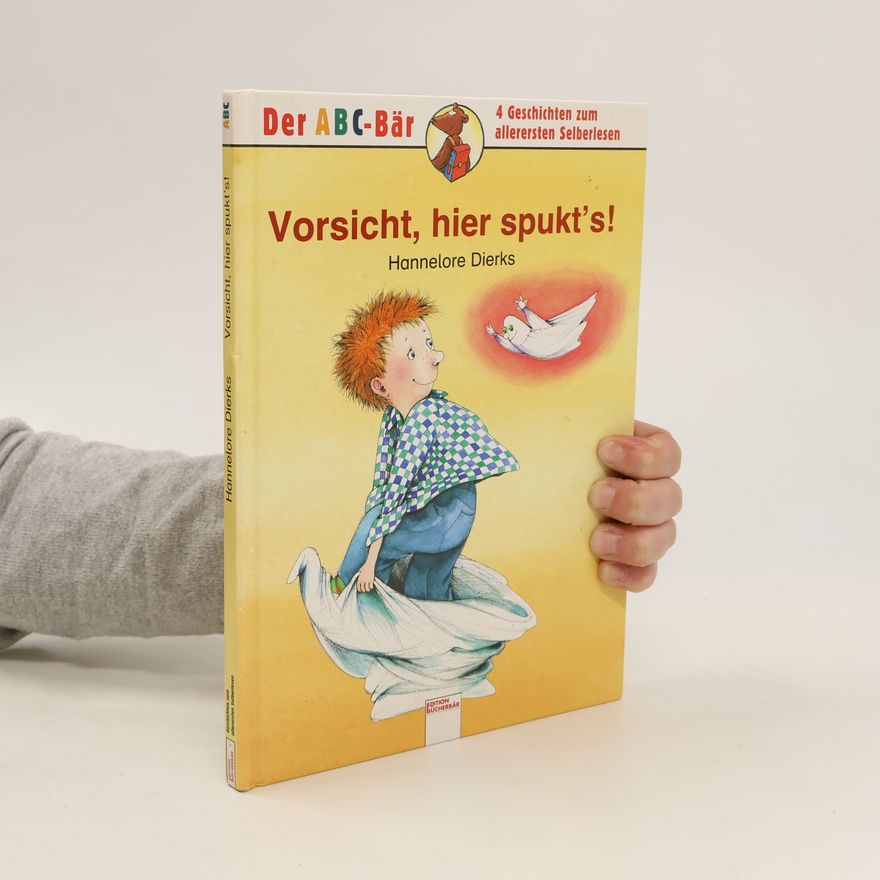 Barbara Schumann Vorsicht, hier spukt's!