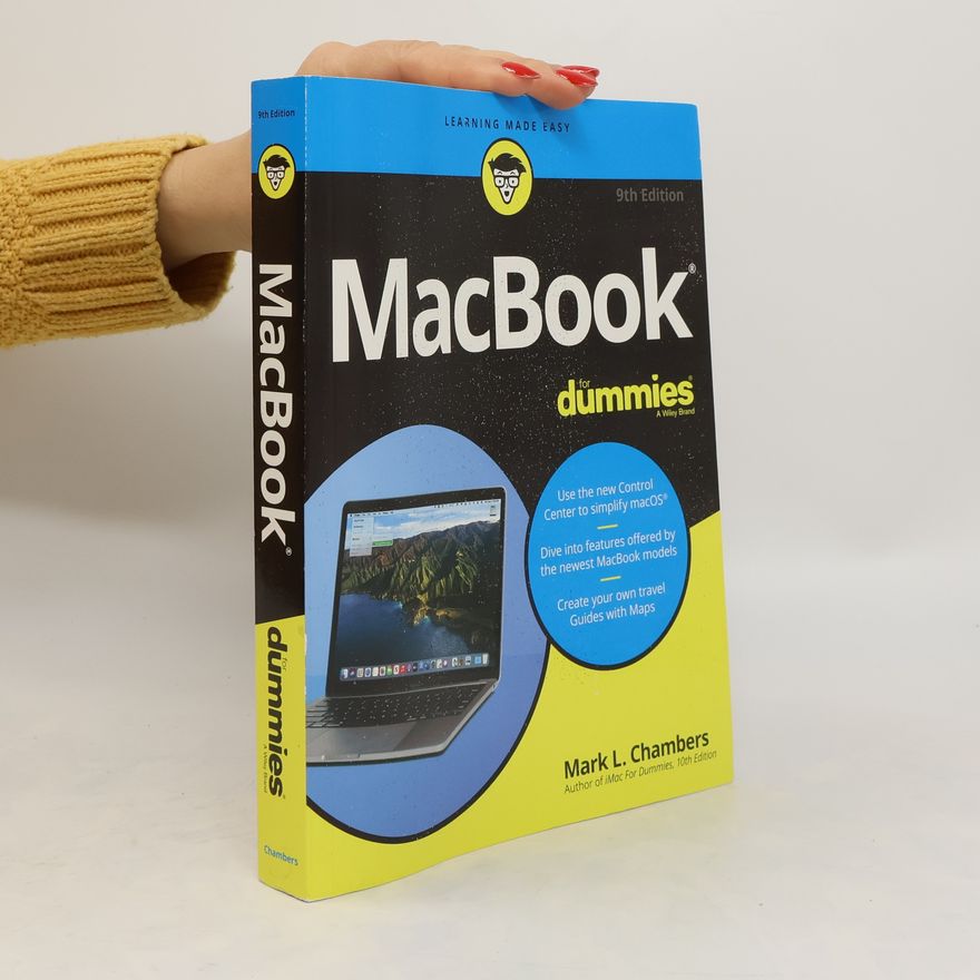 Mark L. Chambers MacBook For Dummies