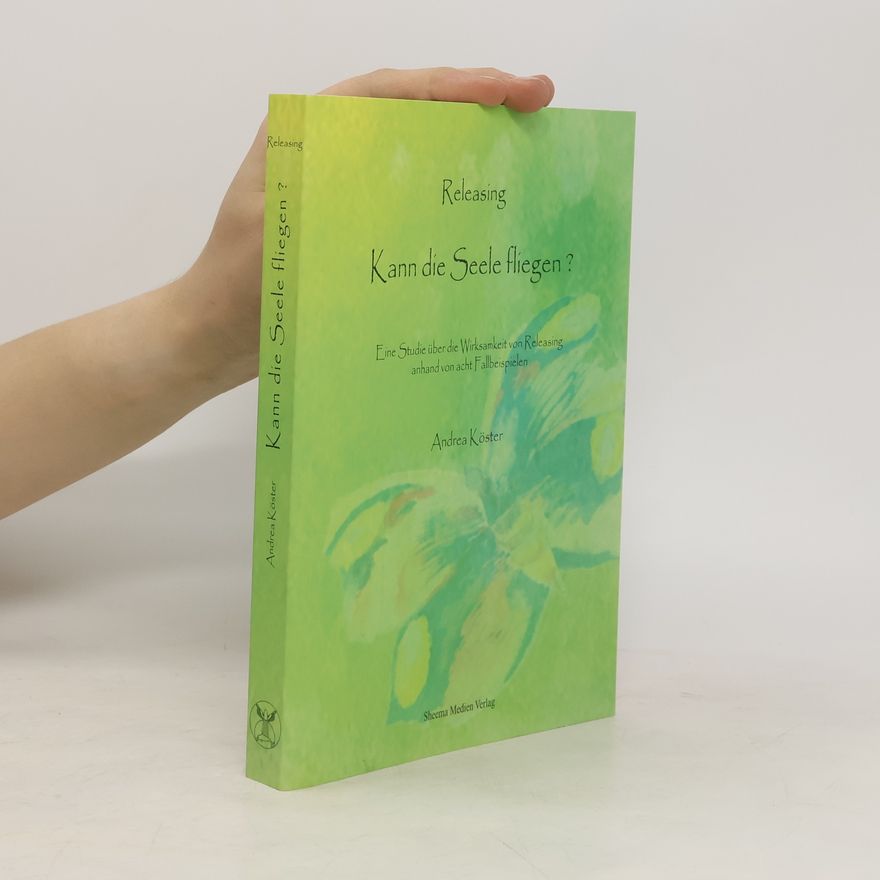Andrea Kő Releasing - kann die Seele fliegen?