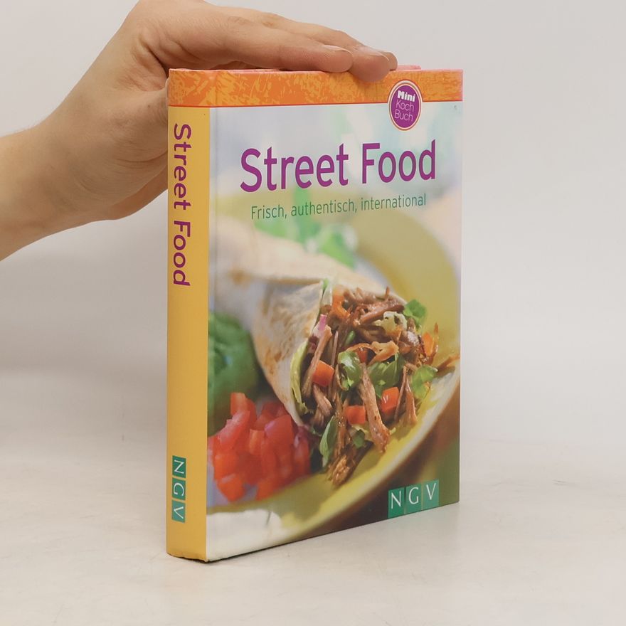 Susanne Gartner Street Food