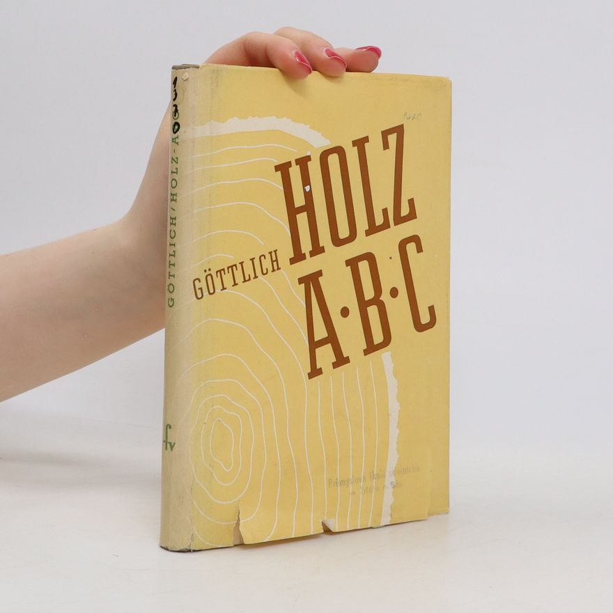 Karl Göttlich Holz-ABC