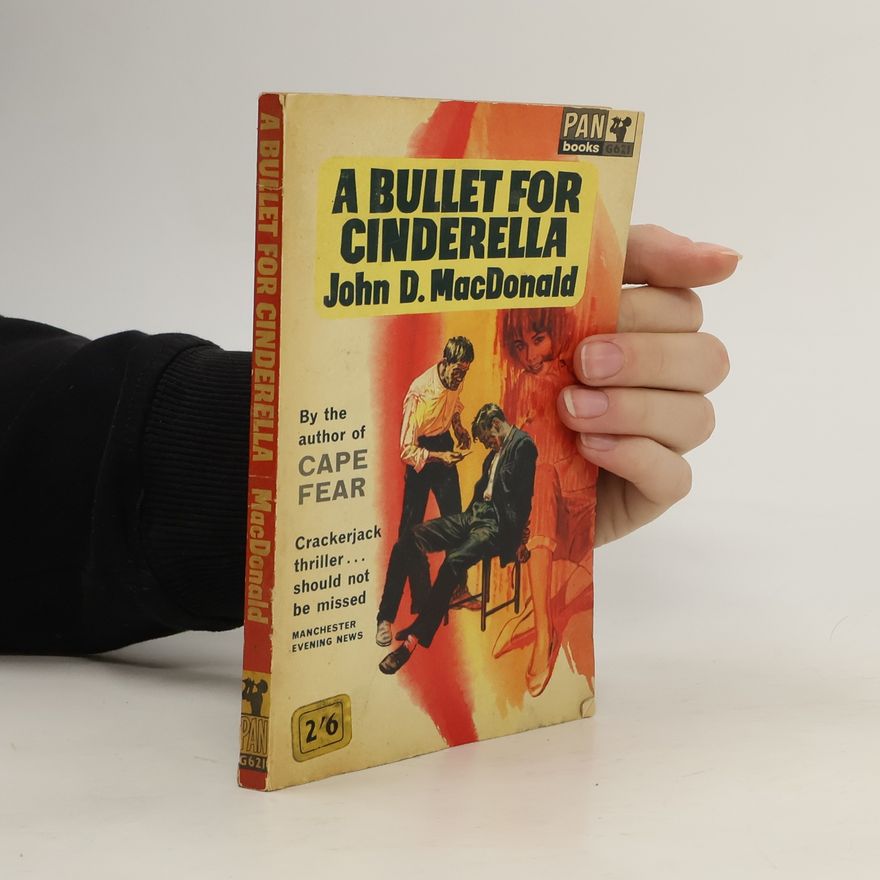 John D. MacDonald A Bullet for Cinderella