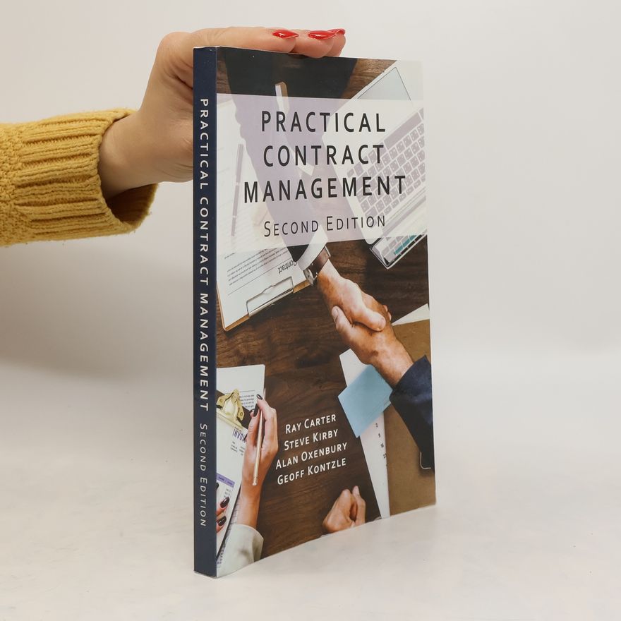 Graydon Carter Practical Contract Management