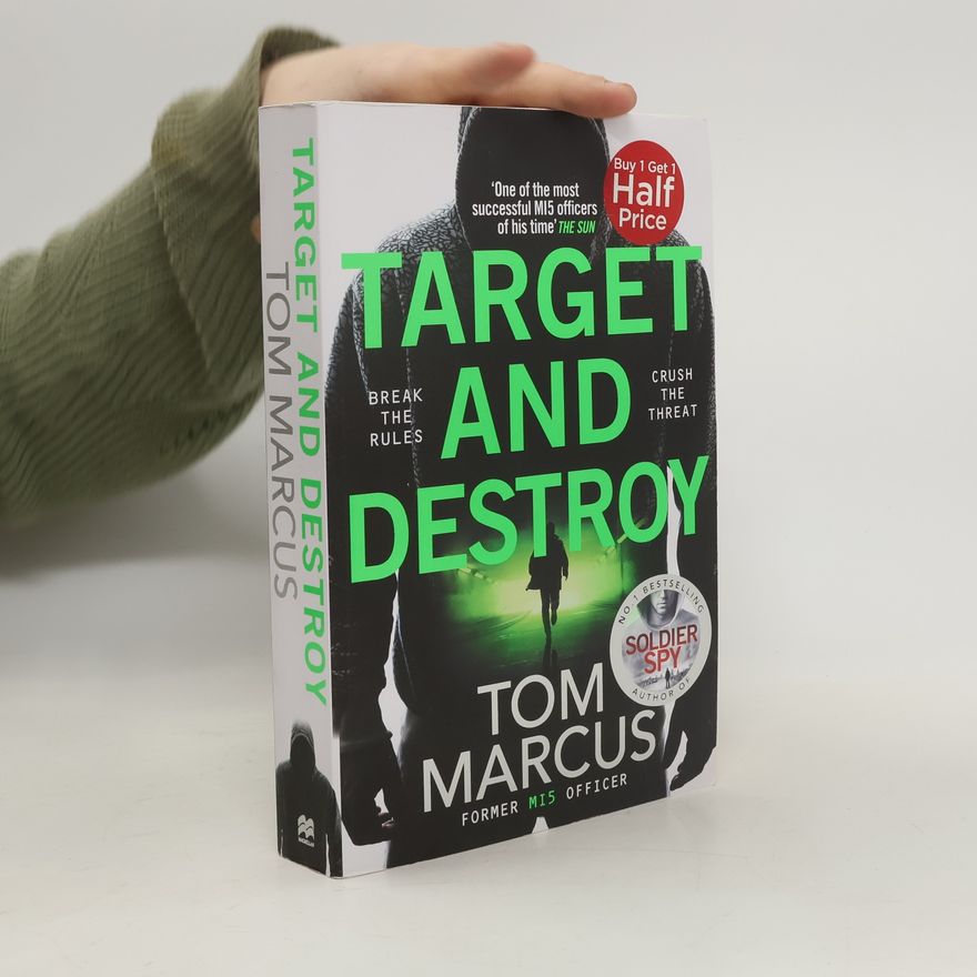 Tom Marcus Target and Destroy