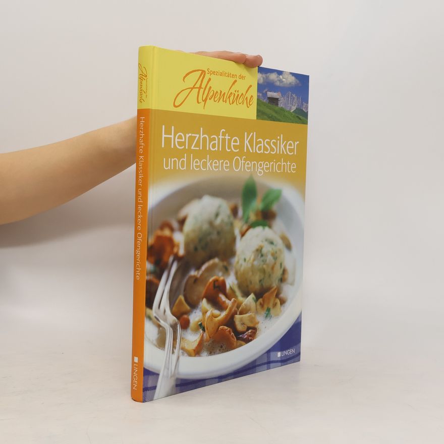 Kolektiv autorů Herzhafte Klassiker und leckere Ofengerichte