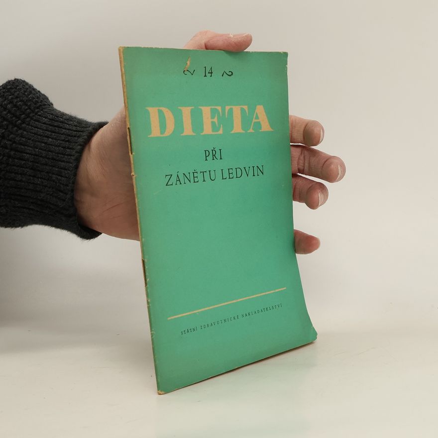 MUDr. P. Doberský Dieta při zánětu ledvin