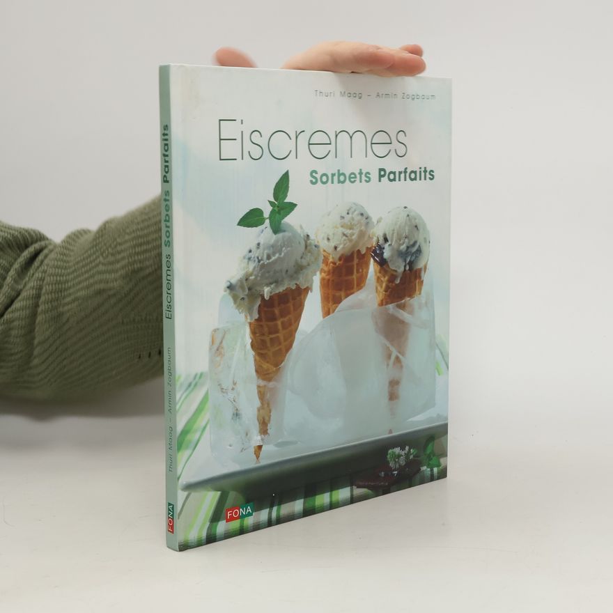Thuri Maag Eiscremes - Sorbets - Parfaits