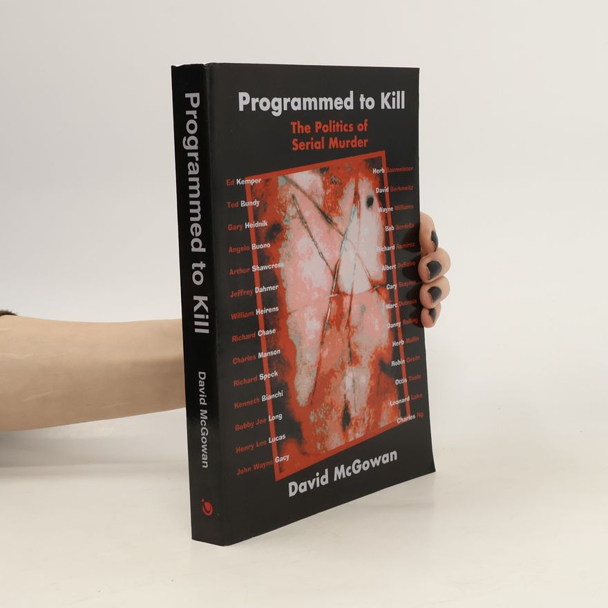 James G. Rose Programmed to Kill