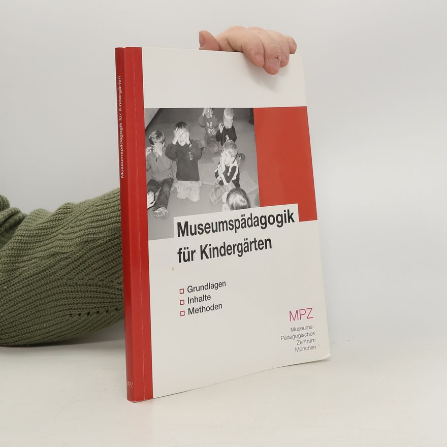 Bettina Schumann Jung Museumspädagogik für Kindergärten