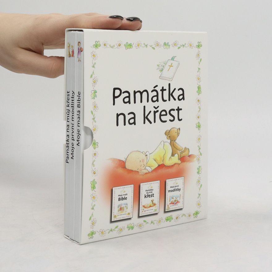 Ivana Trefná 3x Památka na křest