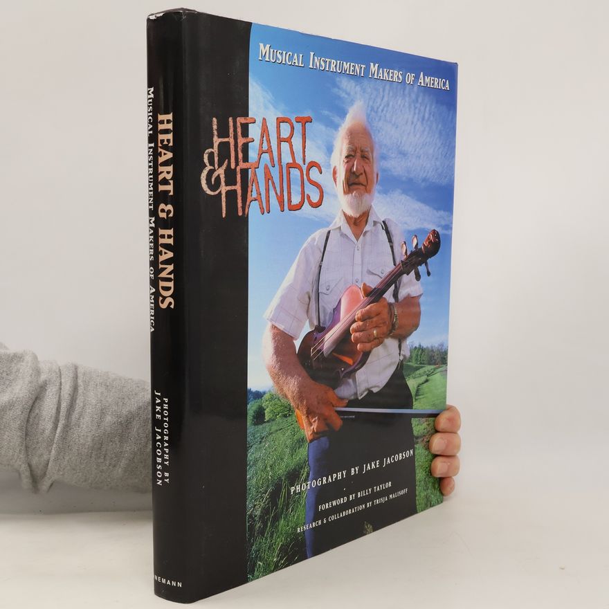 Jake Jacobson Heart & hands