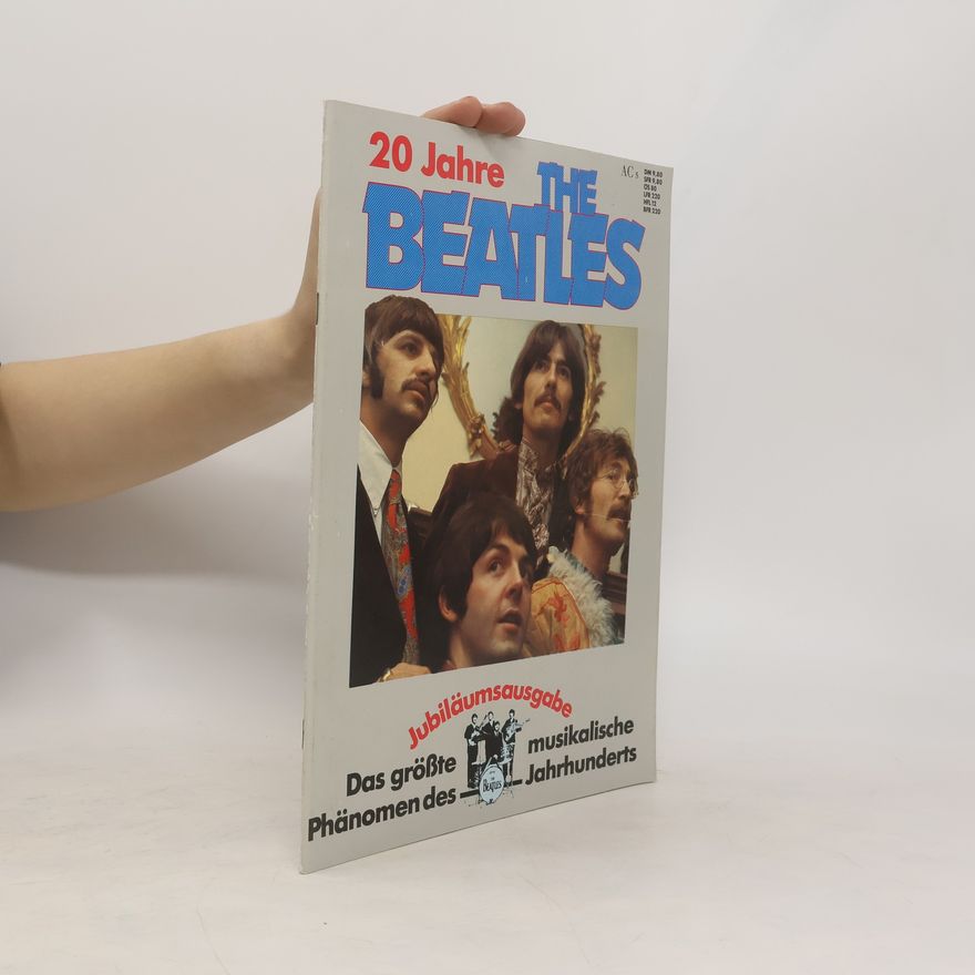 Autorenkollektiv 20 Jahre The Beatles