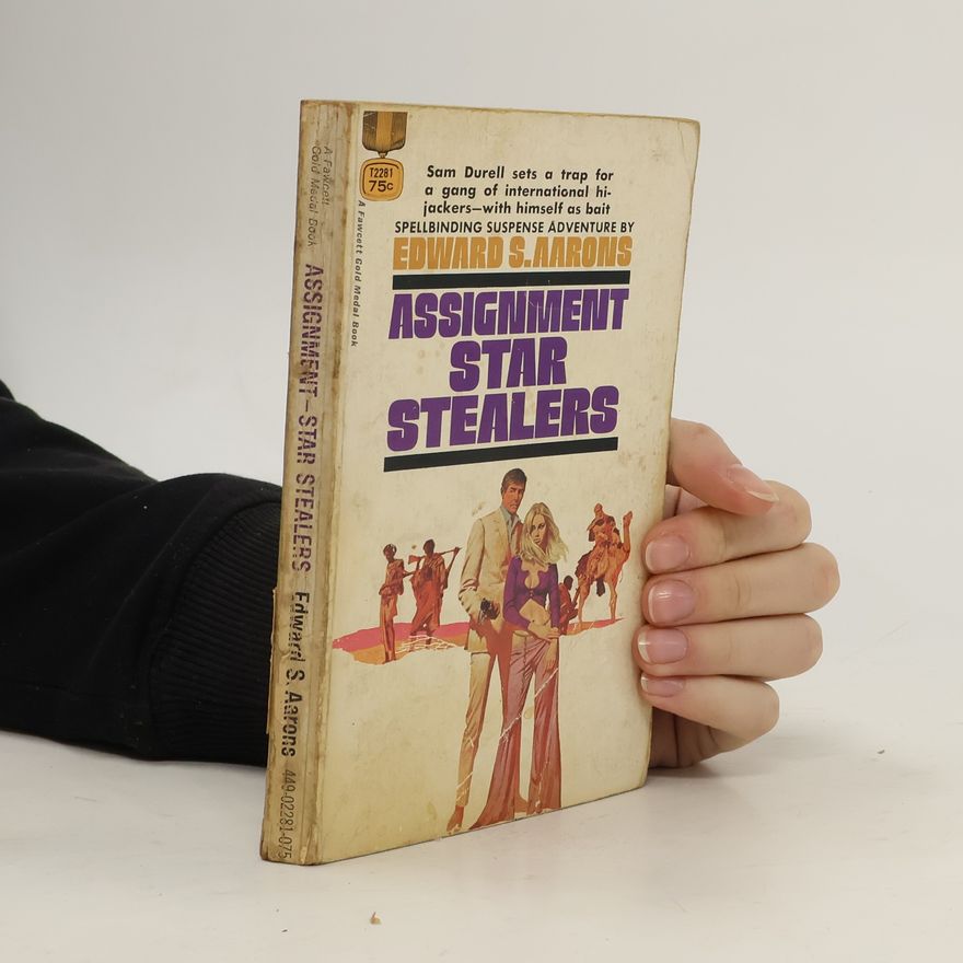 Aarons Edward S. Assignment Star Stealers