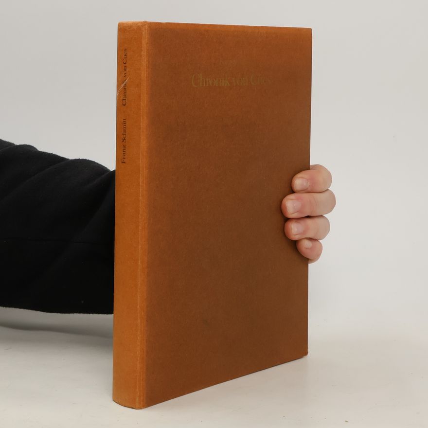 Franz Schmitt Chronik von Cues