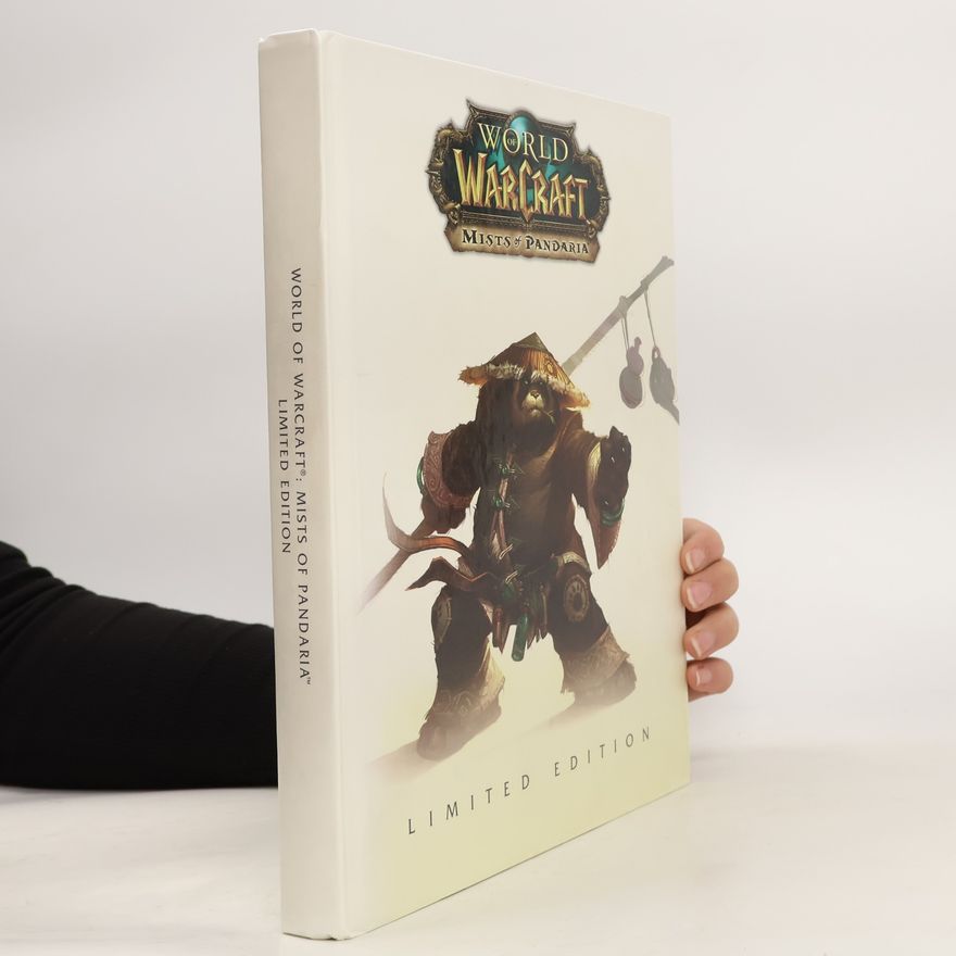 Autorenkollektiv World of Warcraft. Mists of Pandaria